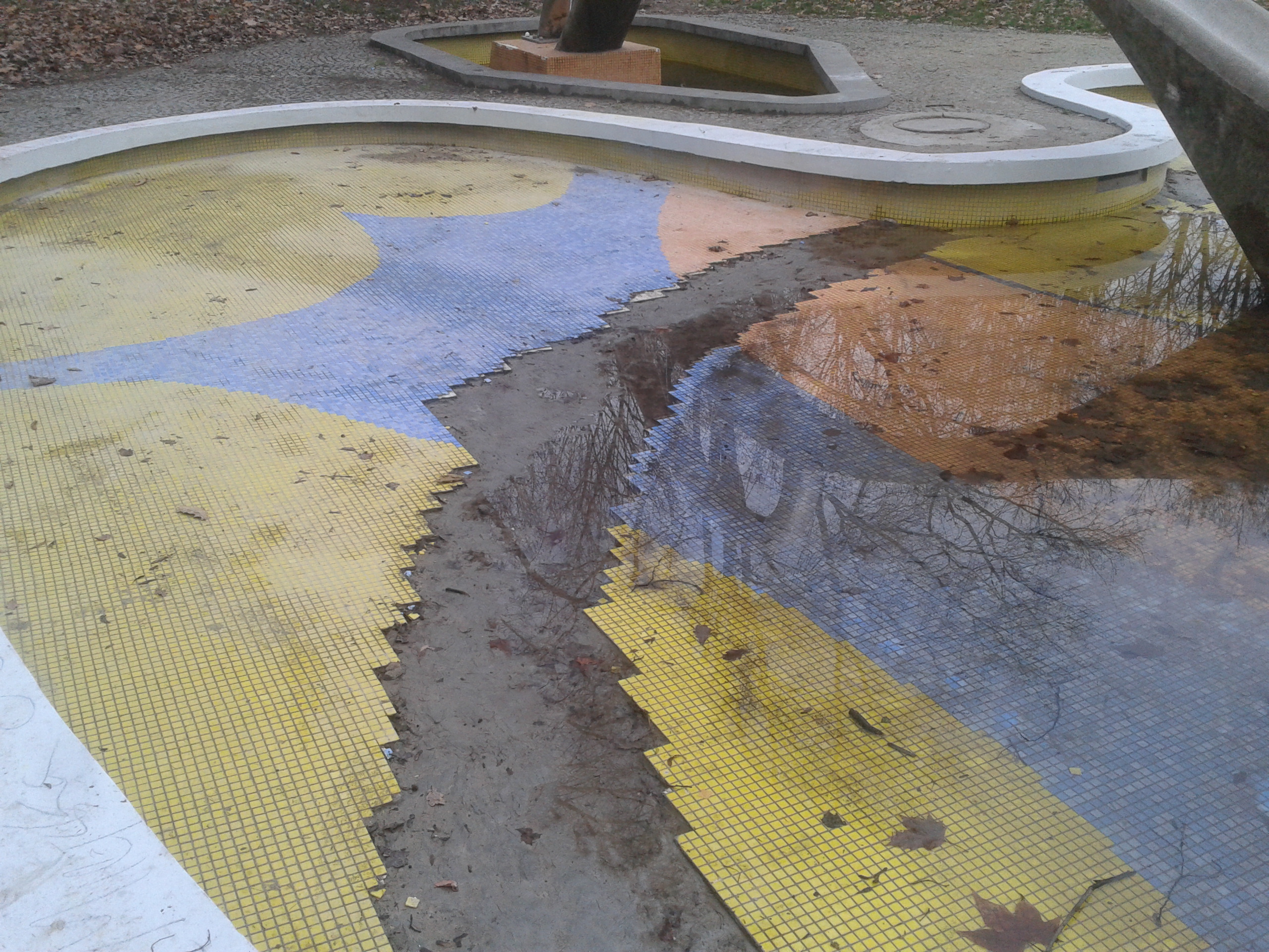 Remont fontanny - zdjęcie 1